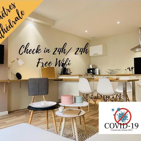 Esprit Cosy Sur Plateau Central Clermont-Ferrand Buitenkant foto