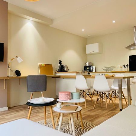 Esprit Cosy Sur Plateau Central Clermont-Ferrand Buitenkant foto