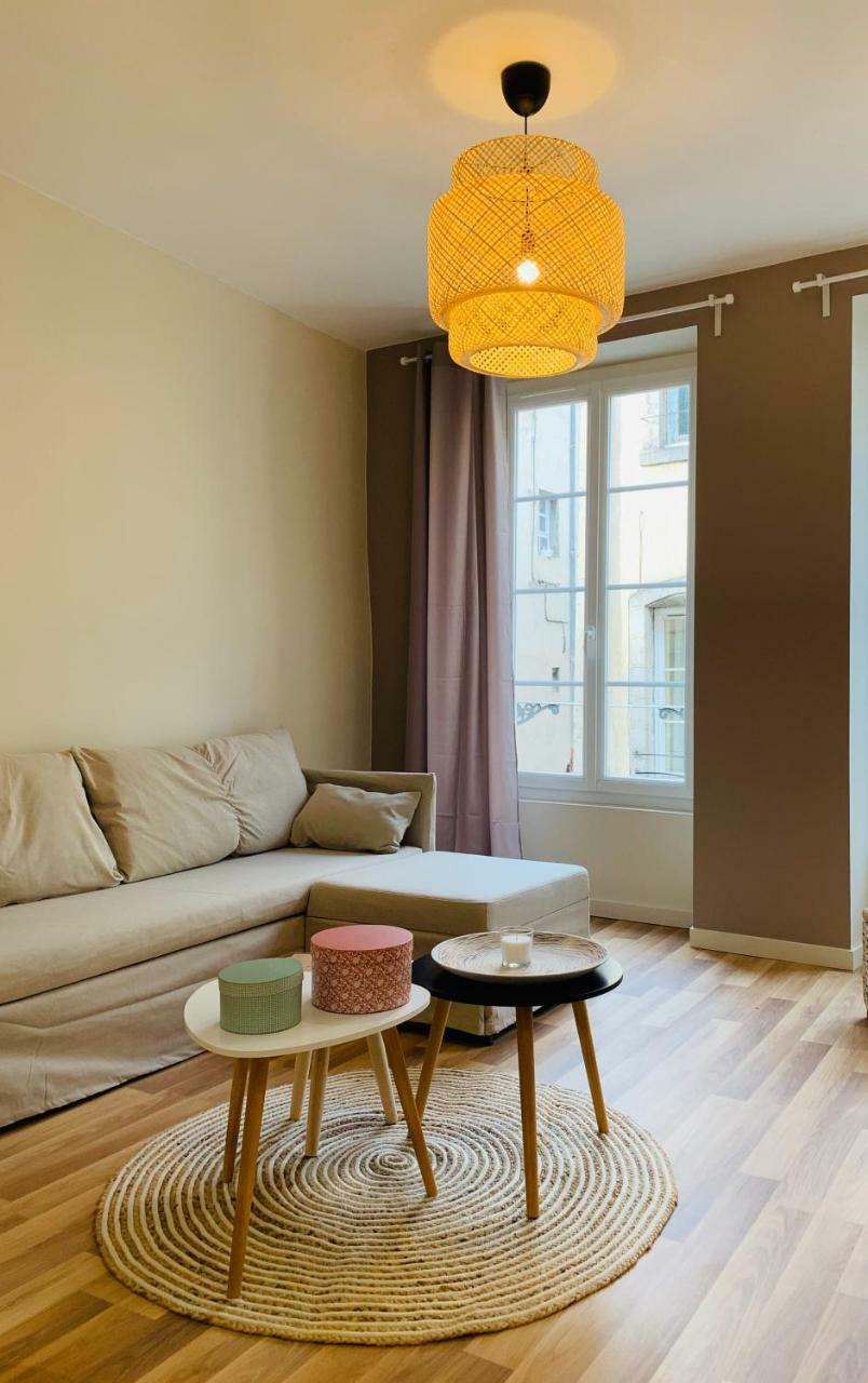 Esprit Cosy Sur Plateau Central Clermont-Ferrand Buitenkant foto