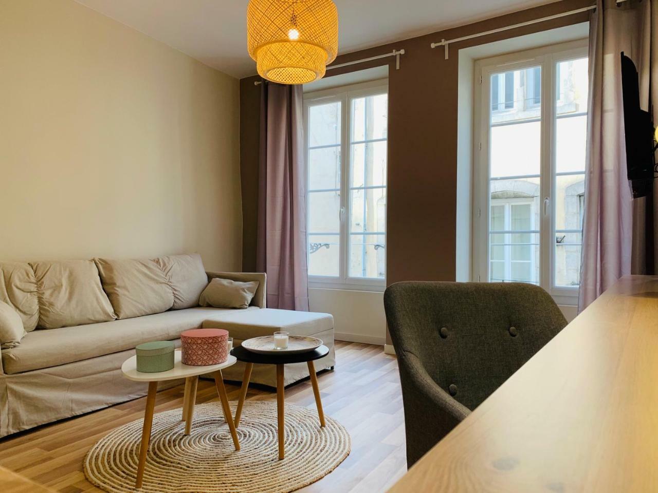 Esprit Cosy Sur Plateau Central Clermont-Ferrand Buitenkant foto