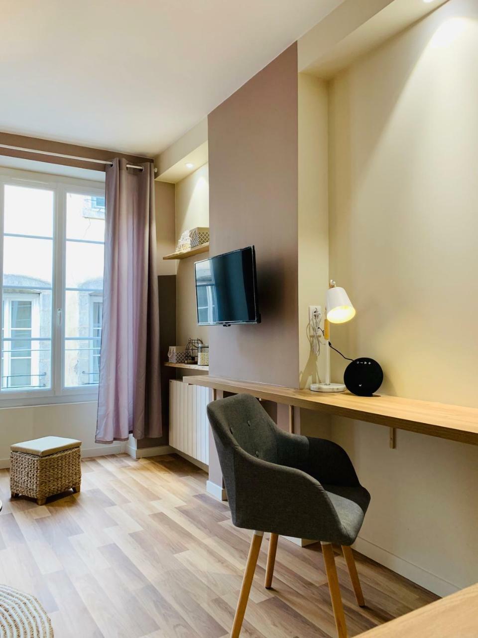 Esprit Cosy Sur Plateau Central Clermont-Ferrand Buitenkant foto