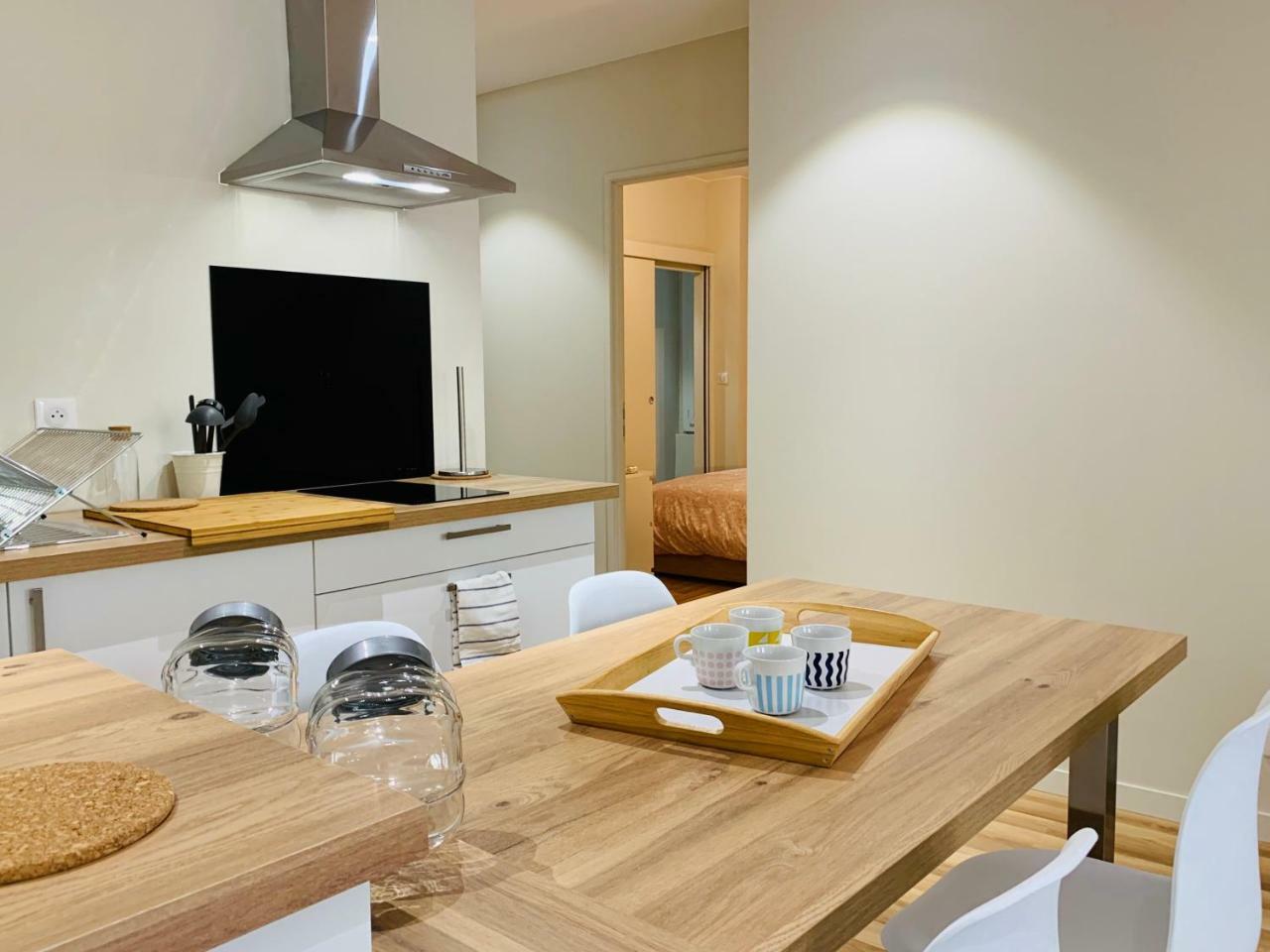 Esprit Cosy Sur Plateau Central Clermont-Ferrand Buitenkant foto